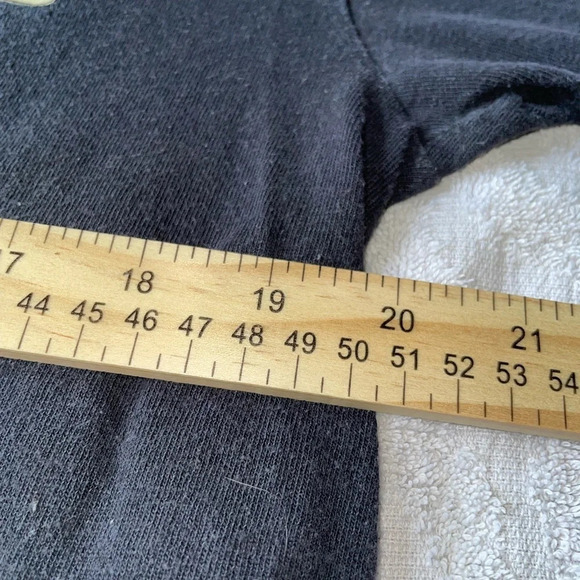 Nintendo Mens Large T shirt Black Addict Gamer Video Game Controller 2012 NES - Picture 6 of 7